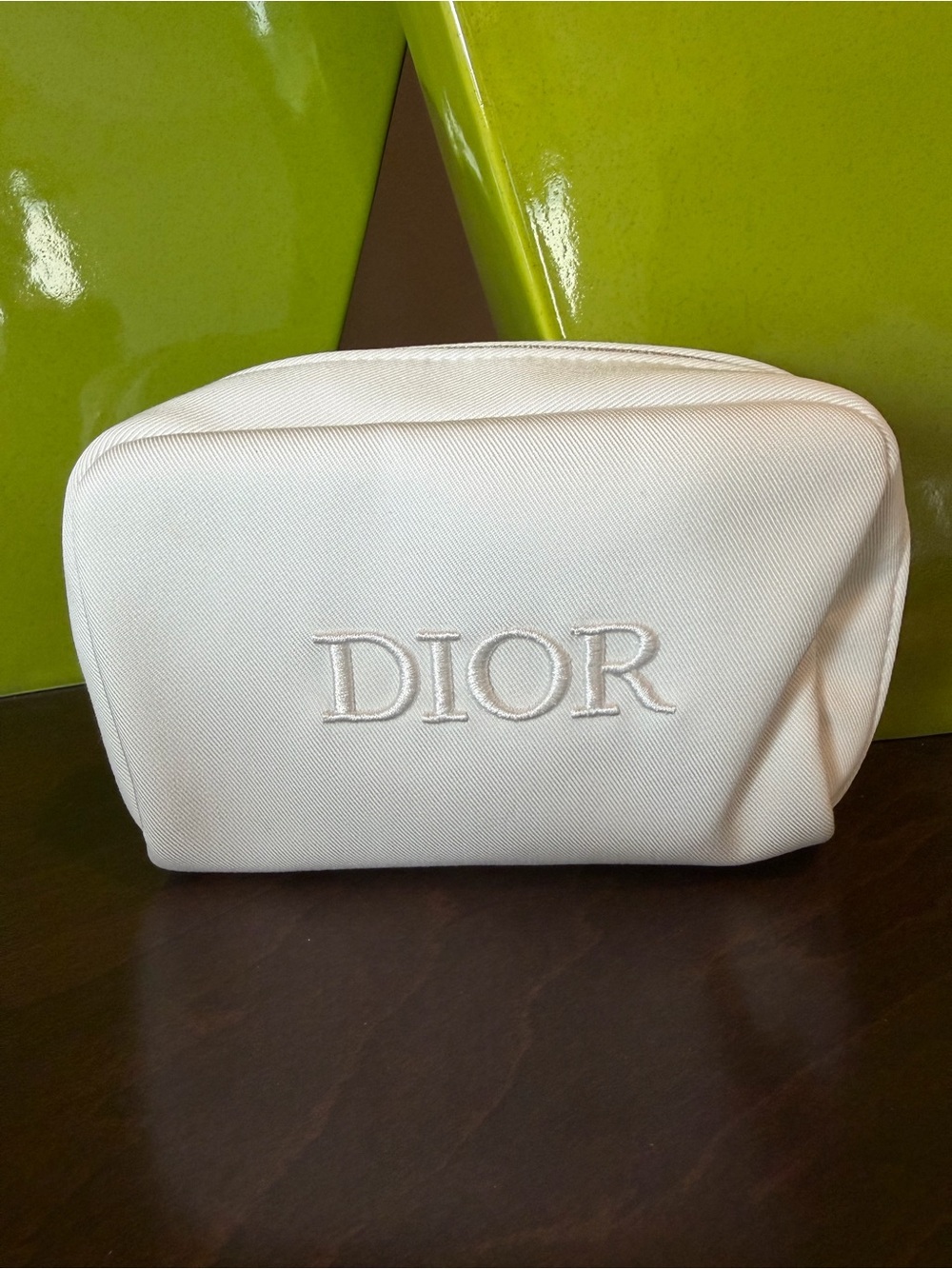 Dior Beauty Cosmetic Pouch